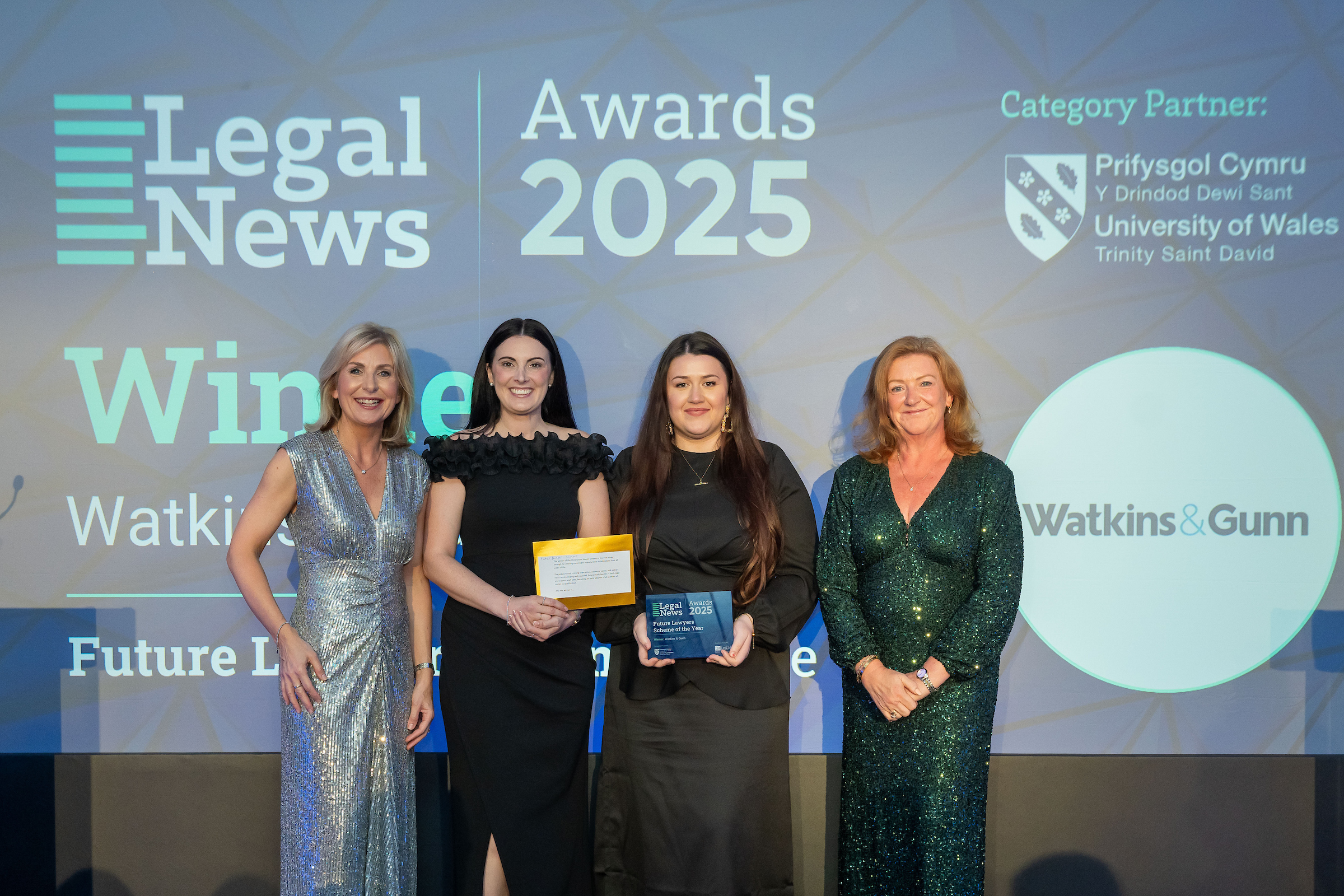 Awards and Accreditations