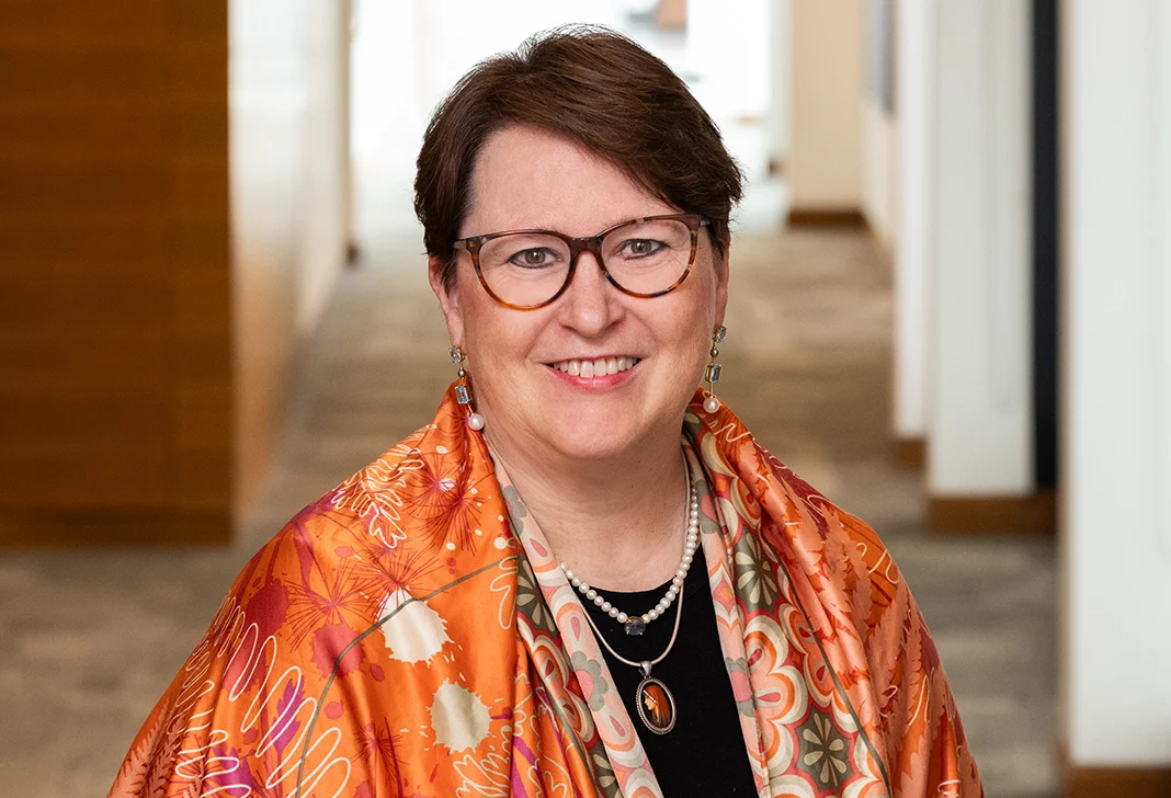 Elizabeth A. Robertson (Liz)